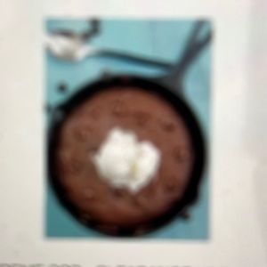 Cast iron Mini skillet $10!🤩 NEW personal desserts,eggs etc 💫ADD ON $5 BNWT
